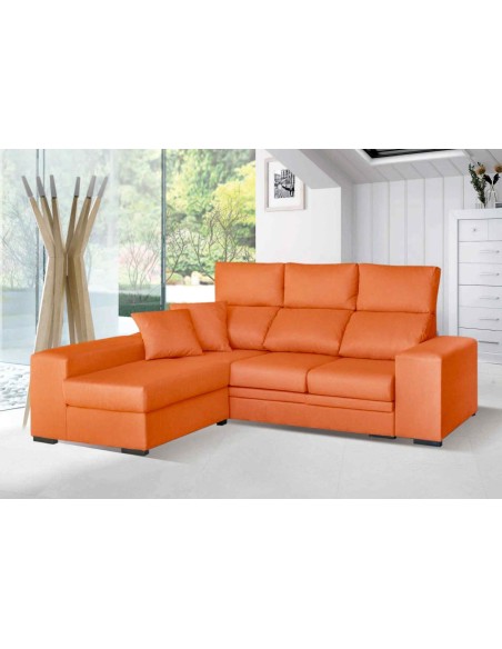 Sofá Chaiselongue Goya