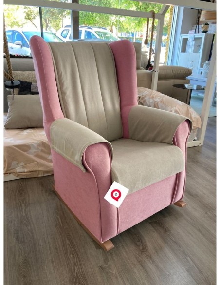 Butaca Lactante modelo Atenea