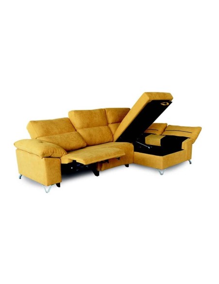 Sofá Chaiselongue Atlas