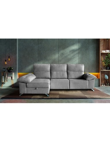 Sofá Chaiselongue Atlas