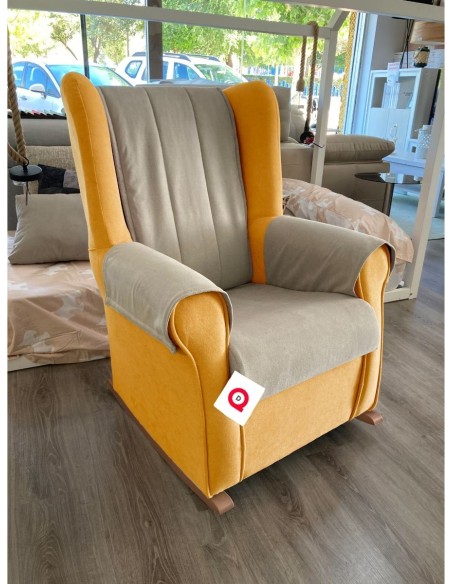 Butaca Lactante modelo Atenea