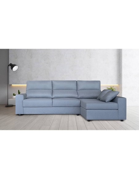 Sofá Chaiselongue Hazel