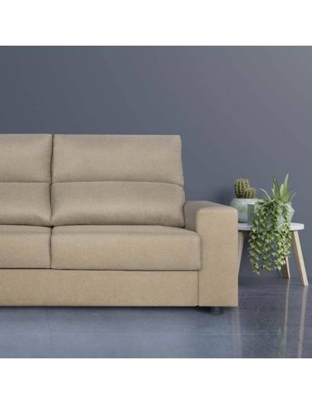 Sofá Chaiselongue Hazel