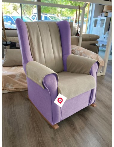 Butaca Lactante modelo Atenea