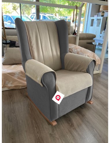 Butaca Lactante modelo Atenea