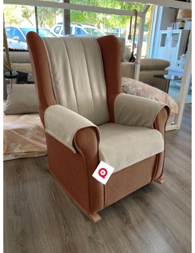 Butaca Lactante modelo Atenea