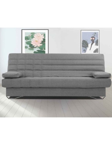 Sofá cama con arcón clic clac- Terra