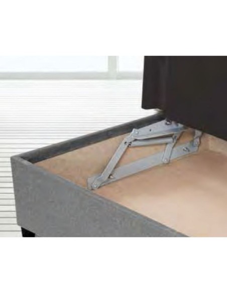 Sofá cama con arcón clic clac- Terra