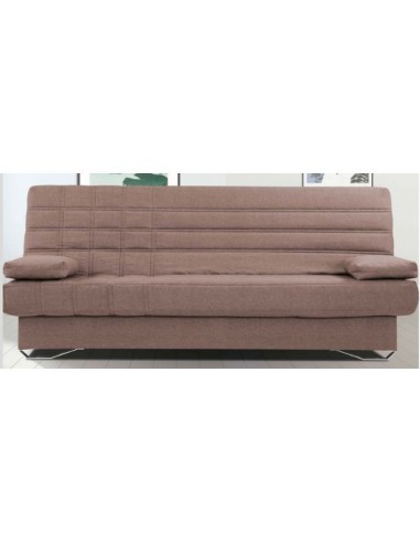 Sofá cama con arcón clic clac- Terra