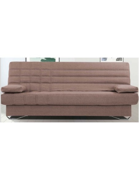 Sofá cama con arcón clic clac- Terra