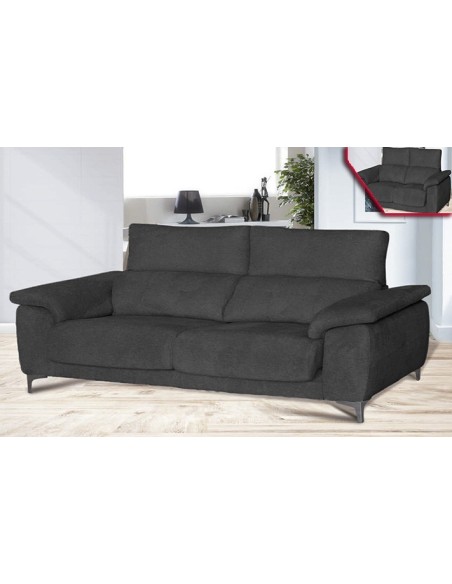 Sofá 3 + 2 Plazas Live