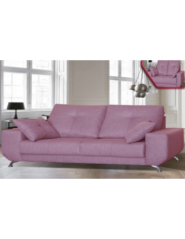 Sofá 3 + 2 Plazas Nero