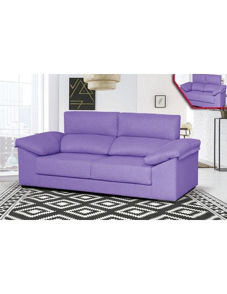 Sofá 3 + 2 Plazas Fabel