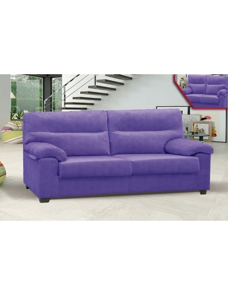 Sofá 3 + 2 Plazas Alpes