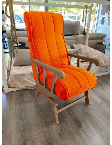 Butaca Lactante modelo Aria