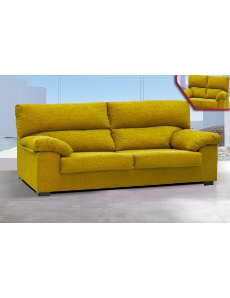 Sofá 3 + 2 Plazas Indian