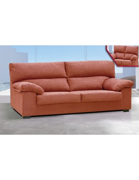 Sofá 3 + 2 Plazas Indian