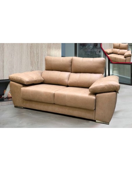 Sofá 3 + 2 Plazas Bucarest