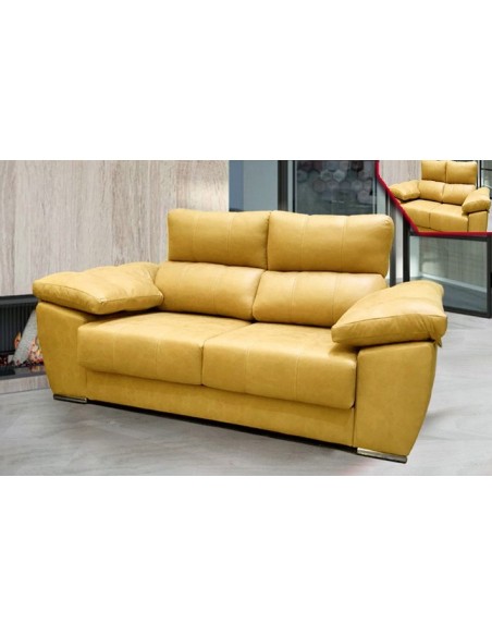 Sofá 3 + 2 Plazas Bucarest