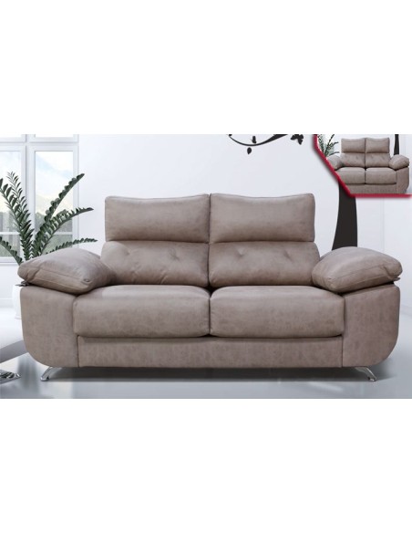 Sofá 3 + 2 Plazas Sicilia
