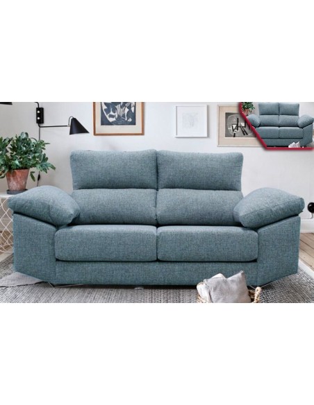 Sofá 3 + 2 Plazas Buenos Aires