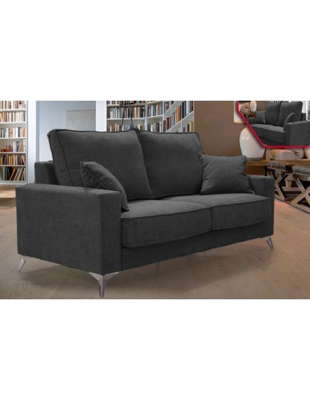 Sofá 3 + 2 Plazas Glamour