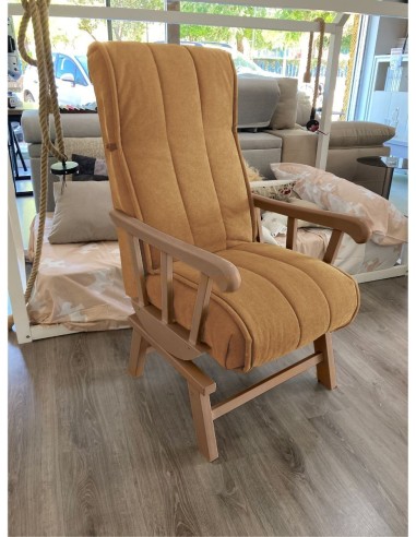 Butaca Lactante modelo Aria