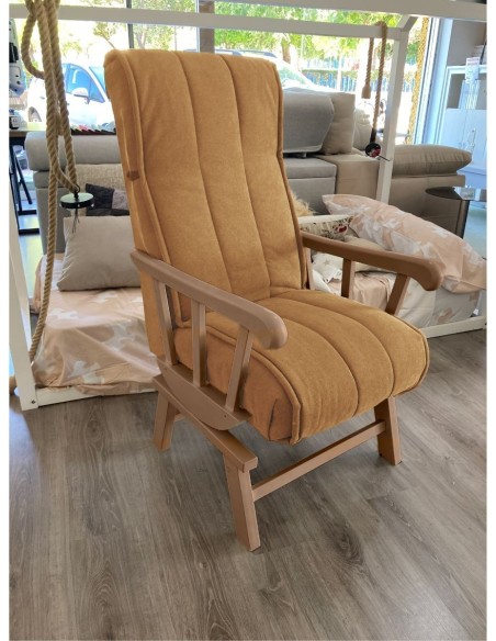 Butaca Lactante modelo Aria