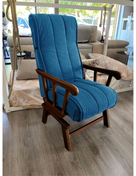 Butaca Lactante modelo Aria