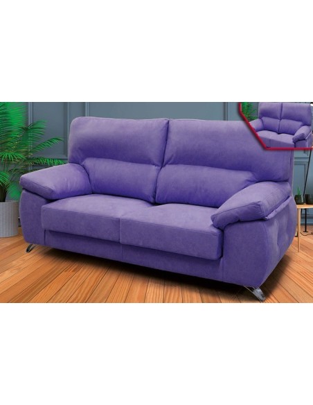 Sofá 3 + 2 Plazas Portugos