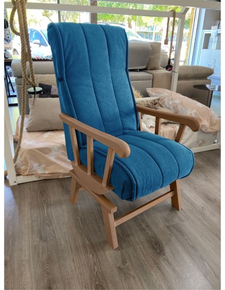 Butaca Lactante modelo Aria