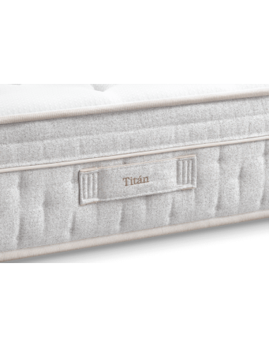 Colchón Titán