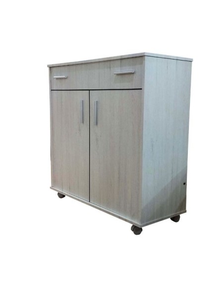 Mueble cama plegable