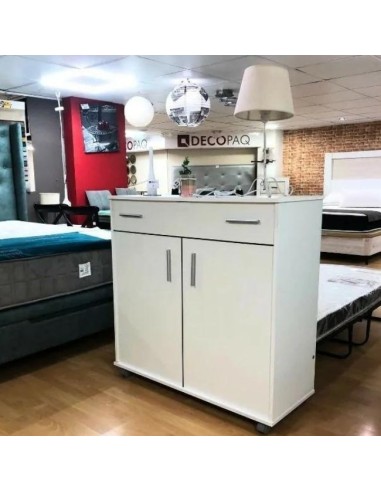 Mueble cama plegable