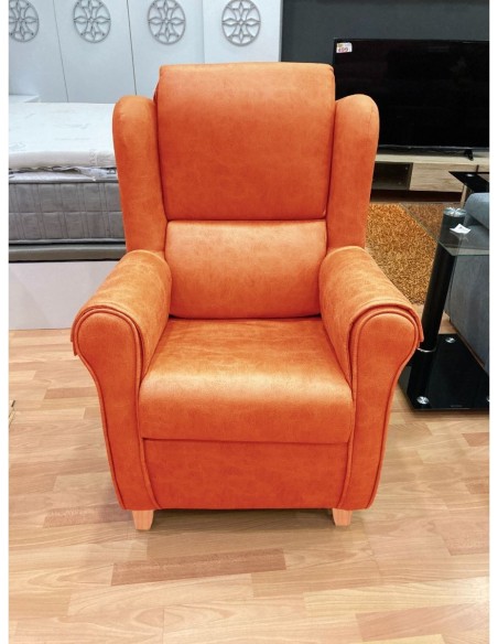 Butaca Modelo Chanel