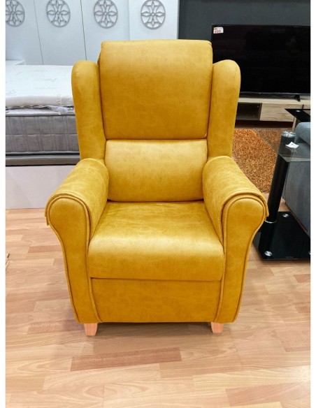 Butaca Modelo Chanel