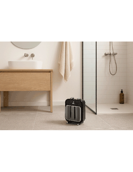 Termoventilador Eléctrico FM TR-2000 – 2000 W