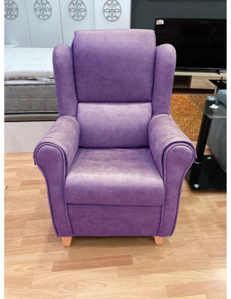 Butaca Modelo Chanel