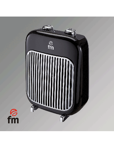 Termoventilador Eléctrico FM TR-2000 – 2000 W