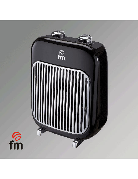 Termoventilador Eléctrico FM TR-2000 – 2000 W