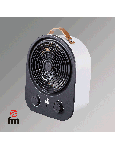 Termoventilador Eléctrico FM TH-22 – 2000 W