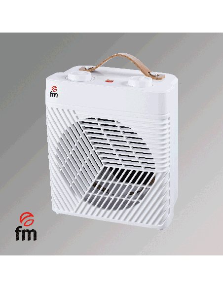 Calefactor Termoventilador FM TH-20 – 2000 W