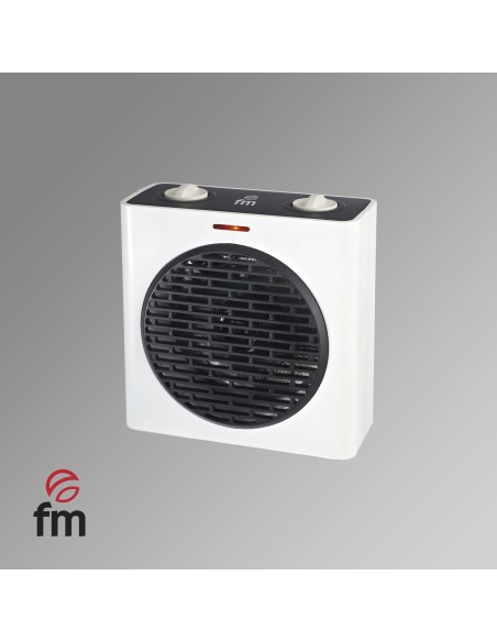 Termoventilador Eléctrico FM T-20 – 2000 W