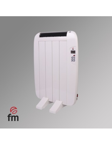 Emisor Térmico FM DOMO – Tecnología ECO-DRY con Wifi