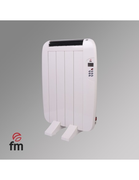 Emisor Térmico FM DOMO – Tecnología ECO-DRY con Wifi