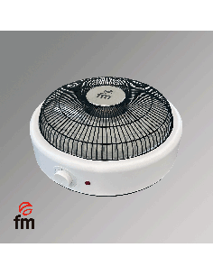 Brasero Eléctrico FM BETA-900 – 900 W