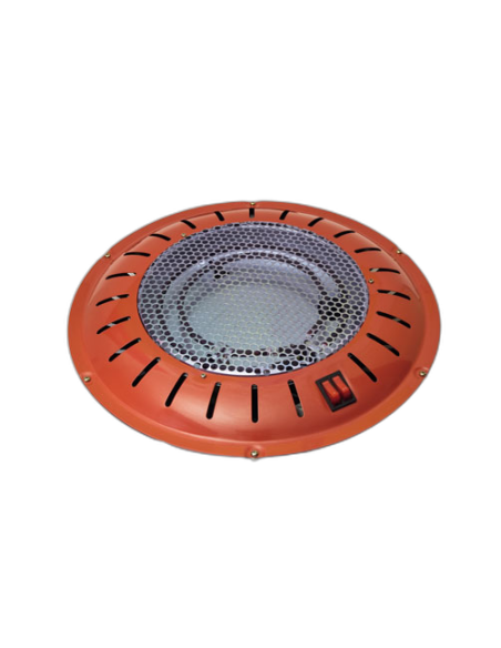 Brasero Eléctrico Marux 3017 – 900 W