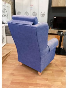 Butaca Modelo Chanel 2