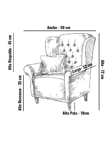 Butaca Balancín Infantil Modelo Jovi