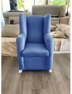 Butaca Balancín Infantil Modelo Jovi 2